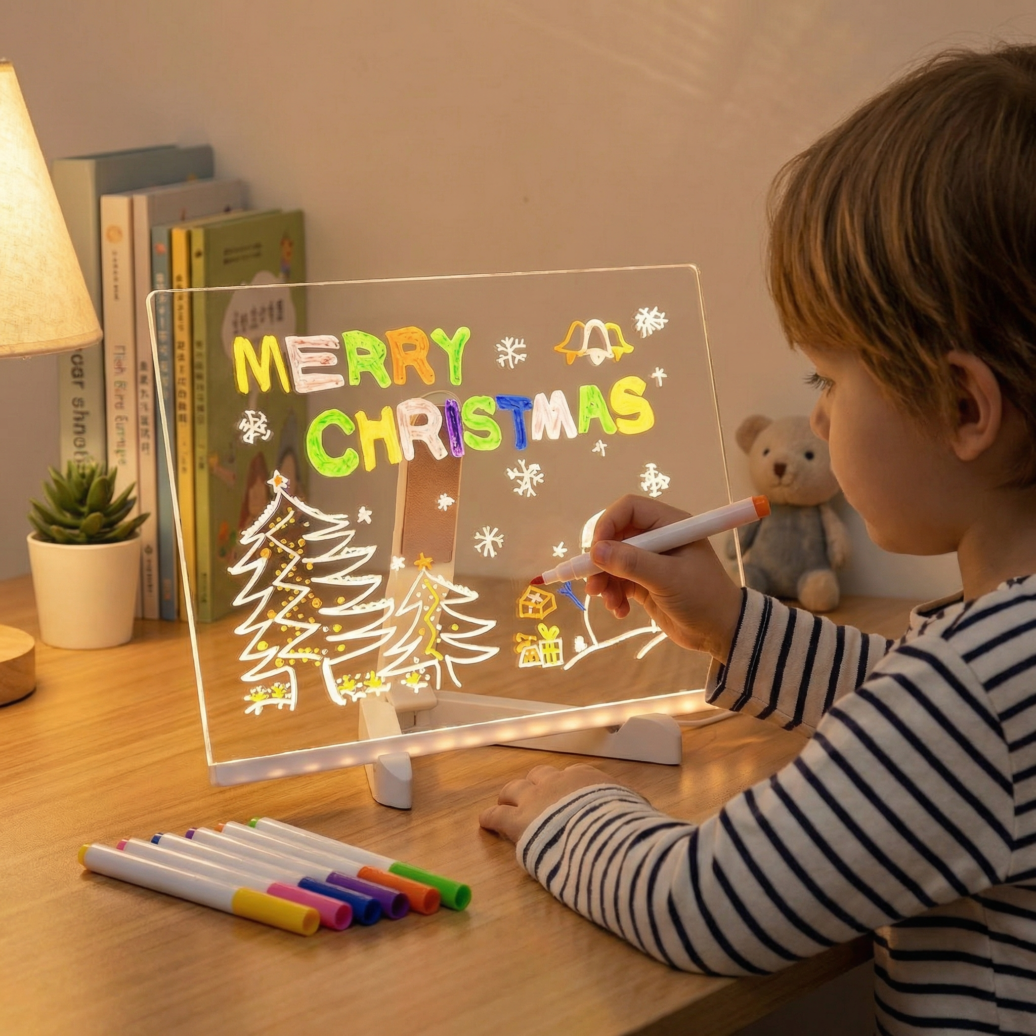 LumiDessin – Planche à dessin lumineuse pour enfants
